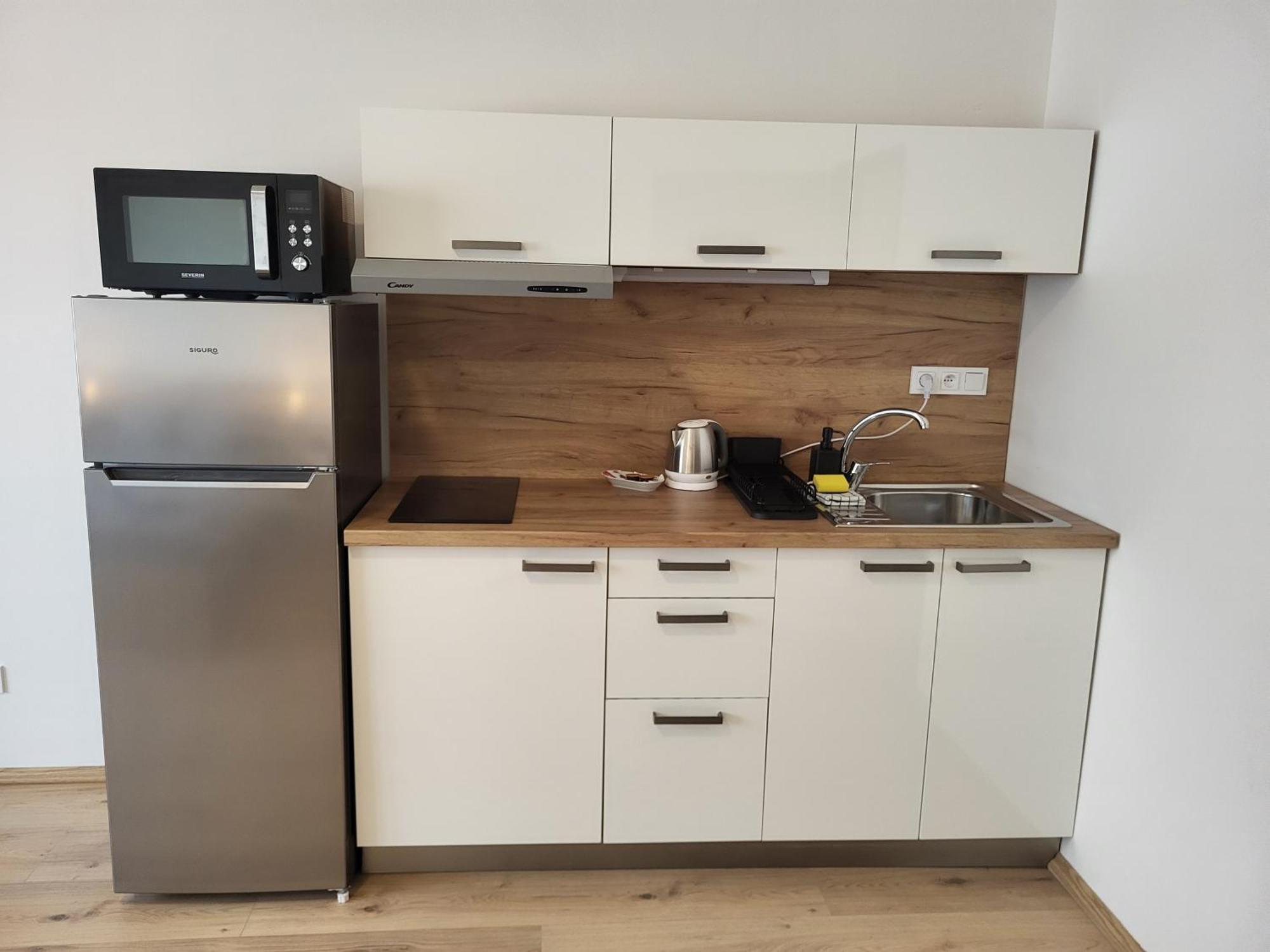 Апартаменты Apartman Josefska Брно Экстерьер фото